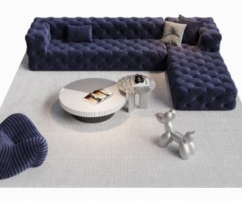 Modern Sofa Combination-ID:114590886