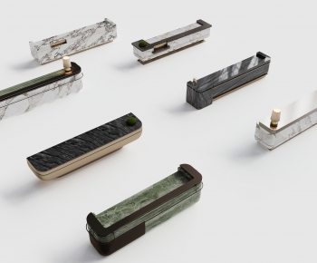 Modern Reception Desk-ID:798681977