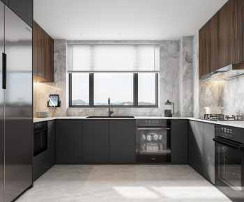 Modern The Kitchen-ID:428373105