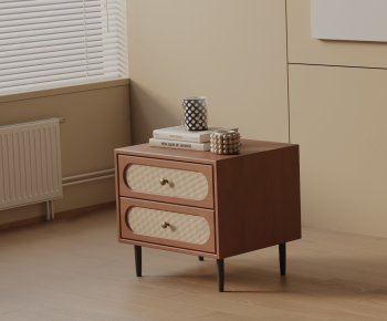 Modern Bedside Cupboard-ID:691937924