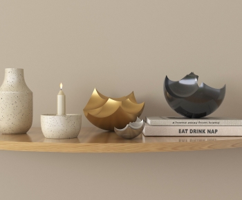 Modern Decorative Set-ID:734958891