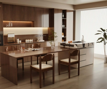 Modern Dining Room-ID:134526973