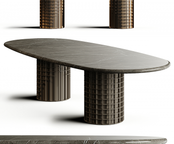 Modern Dining Table-ID:173655992