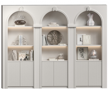 Modern Bookcase-ID:610955002