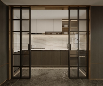 Modern Sliding Door-ID:970892917