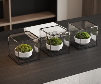 Modern Desktop Plant-ID:456012019