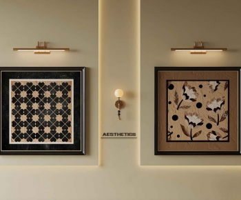 French Style Painting-ID:708540921