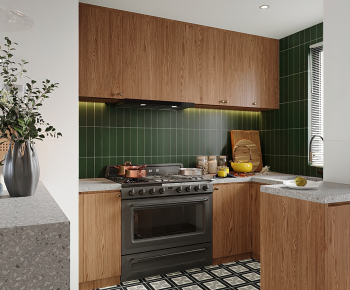 Modern Open Kitchen-ID:771430028