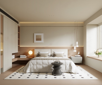 Modern Bedroom-ID:906198023