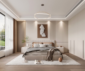 Modern Bedroom-ID:930295944