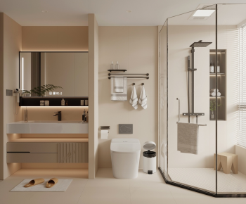 Modern TOILET-ID:549459935