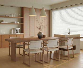 Modern Dining Room-ID:581908946