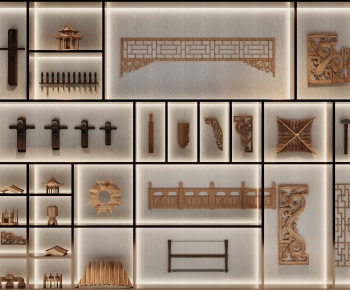 New Chinese Style Root Carving-ID:642518042