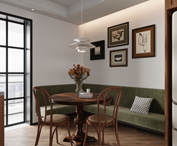 American Style Dining Room-ID:556700294