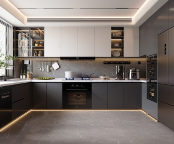 Modern The Kitchen-ID:572645903