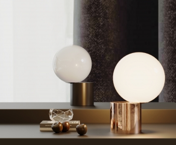 Modern Table Lamp-ID:723630911