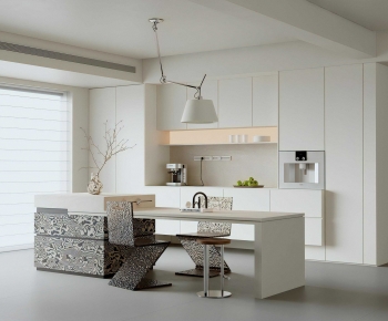 Modern Dining Room-ID:197537909