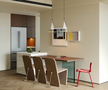 Modern Dining Room-ID:484460122