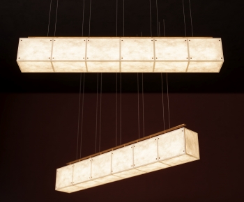 New Chinese Style Long Chandelier-ID:860744957