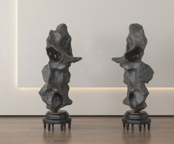 New Chinese Style Sculpture-ID:780388122