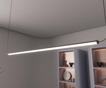 Modern Long Chandelier-ID:956932074