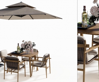 Modern Outdoor Tables And Chairs-ID:476969002