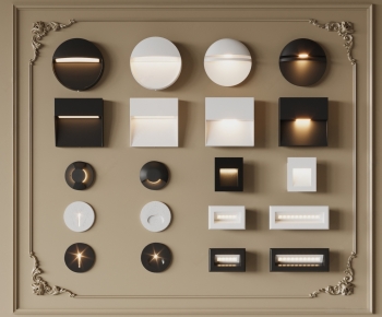 Modern Wall Lamp-ID:690663103