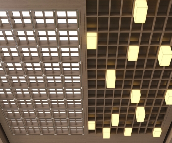 New Chinese Style Suspended Ceiling-ID:814331052