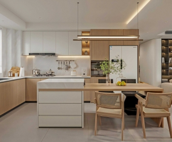 Modern Dining Room-ID:710659032