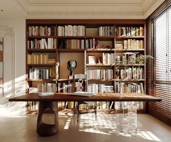 Modern Study Space-ID:742089995