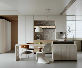 Modern Dining Room-ID:323945054