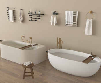 Modern Bathtub-ID:211148022