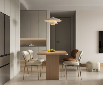 Modern Dining Room-ID:925724982