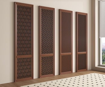 New Chinese Style Panels-ID:496740104