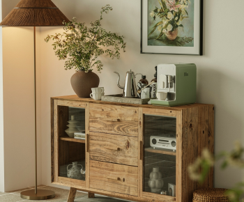 American Style Sideboard-ID:602111108