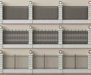 Modern Guardrail-ID:359392881