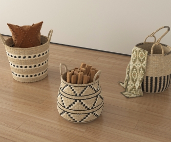 Modern Storage Basket-ID:554908996