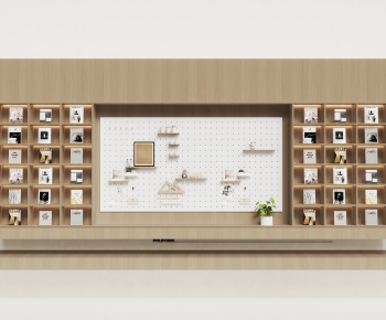 Modern Bookcase-ID:151873113