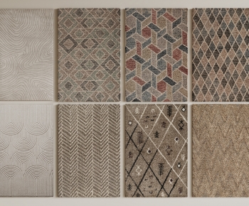 Modern The Carpet-ID:729605913