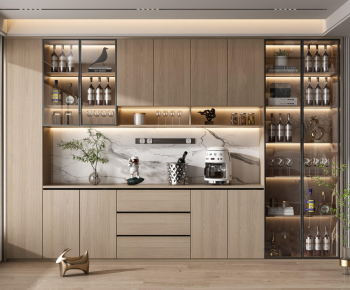 Modern Wine Cabinet-ID:949151043