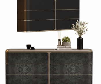 Modern Side Cabinet-ID:481771954