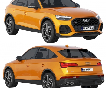 Modern Car-ID:941745049