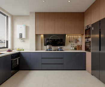 Modern The Kitchen-ID:756814963