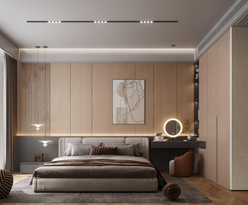 Modern Bedroom-ID:578247078
