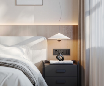 Modern Bedside Cupboard-ID:699865103