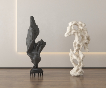 New Chinese Style Sculpture-ID:559138061