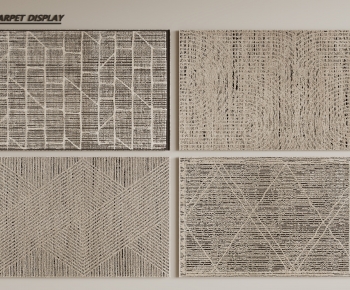 Modern The Carpet-ID:292429927