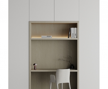 Modern Bookcase-ID:499111892