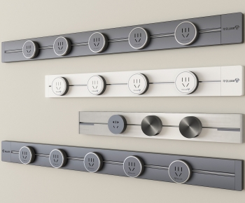 Modern Switch Socket Panel-ID:169600969