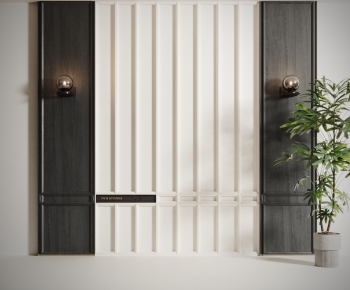 Modern TV Wall-ID:772891049